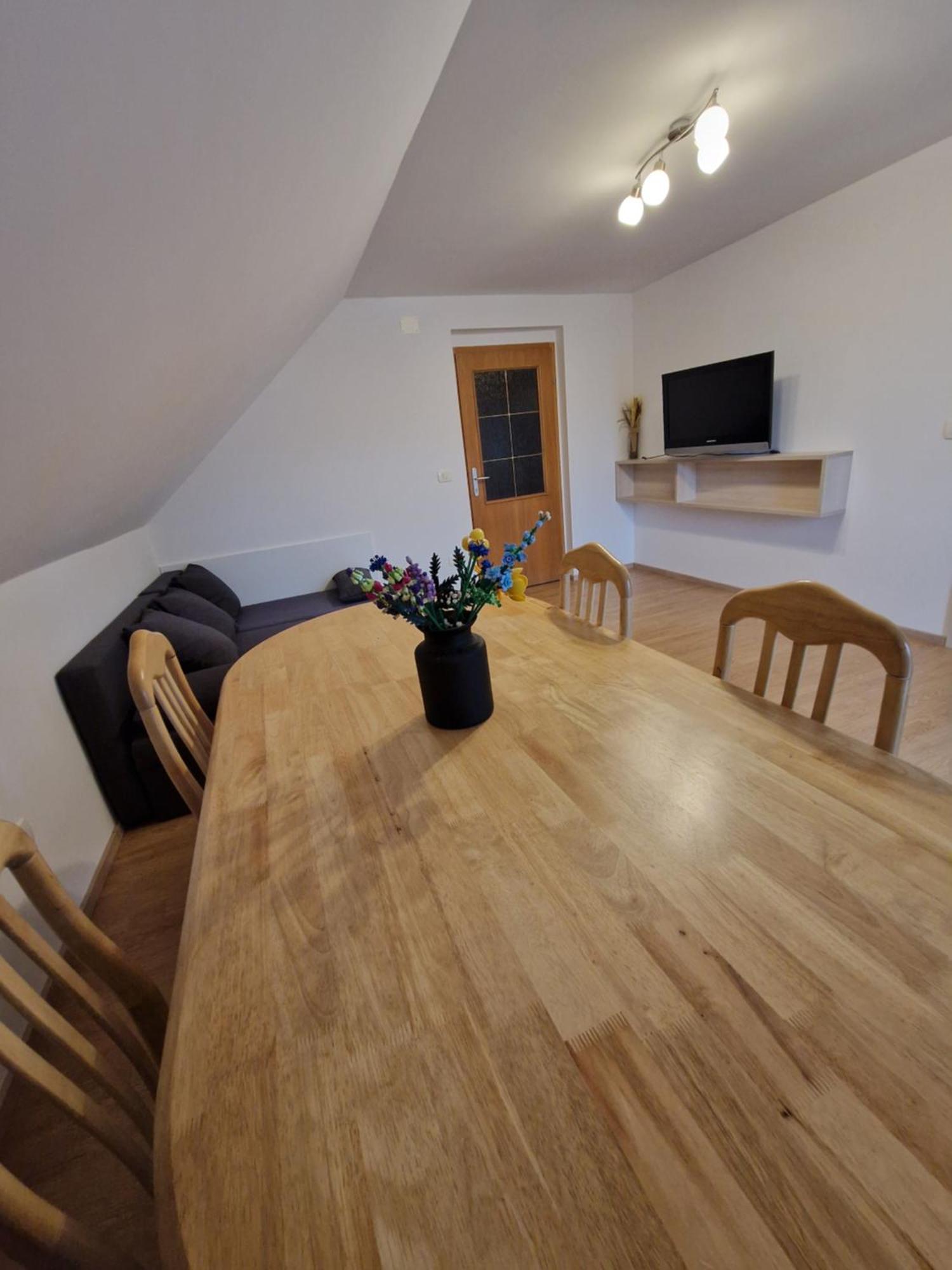 Apartment Ravnik Brod 13 Bohinj Exteriör bild