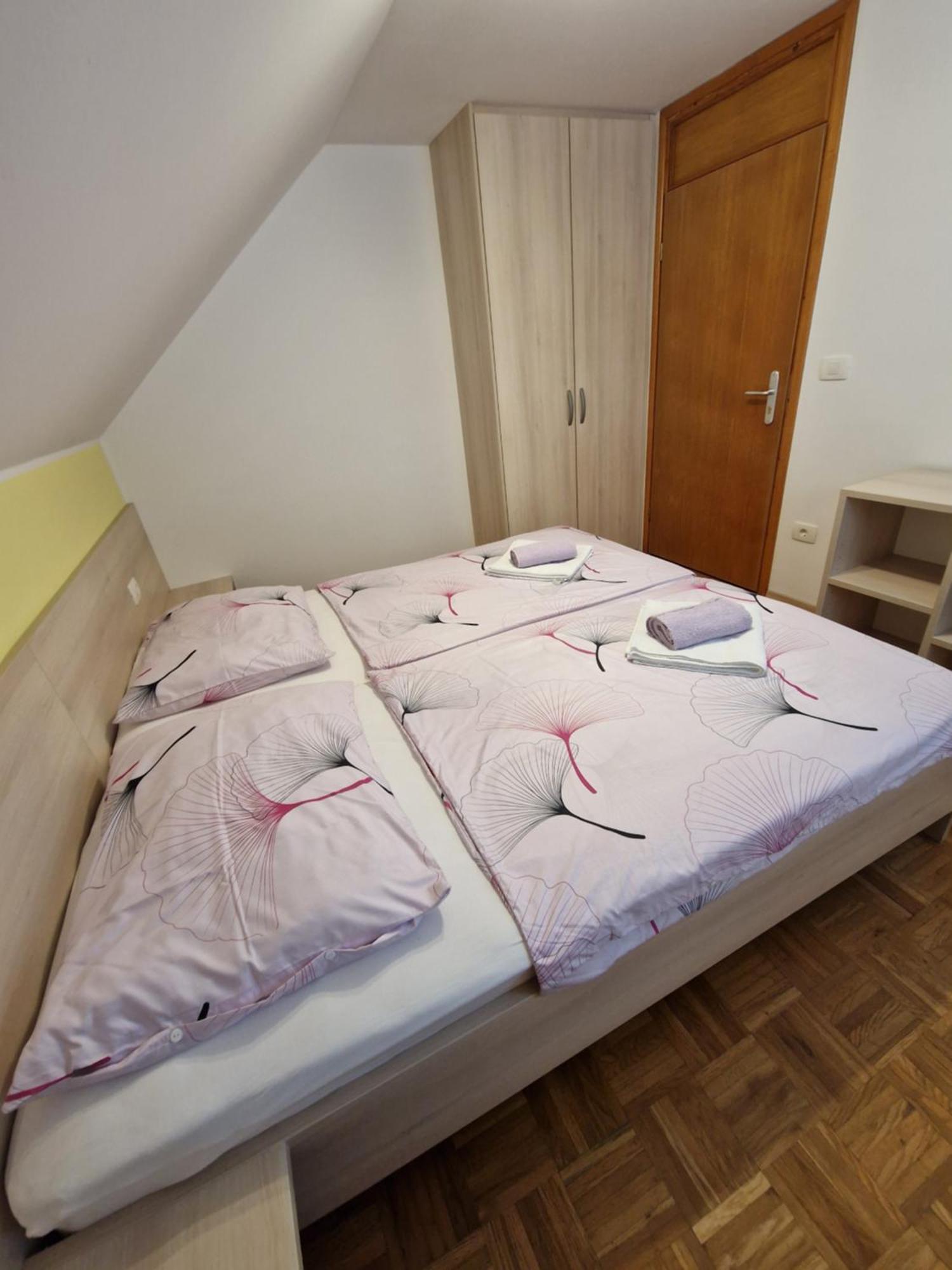 Apartment Ravnik Brod 13 Bohinj Exteriör bild