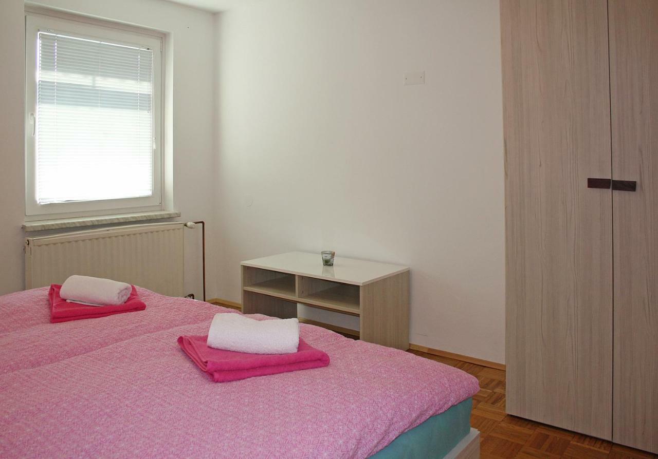 Apartment Ravnik Brod 13 Bohinj Exteriör bild