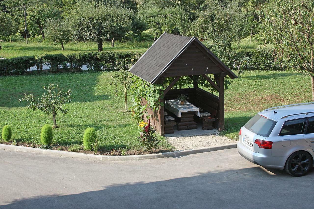 Apartment Ravnik Brod 13 Bohinj Exteriör bild