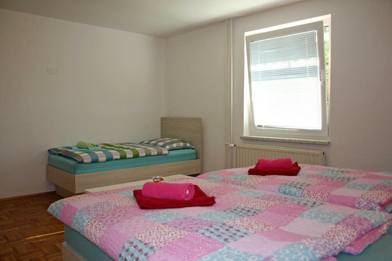 Apartment Ravnik Brod 13 Bohinj Exteriör bild