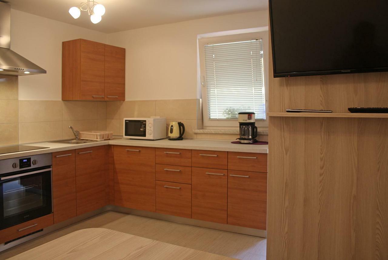 Apartment Ravnik Brod 13 Bohinj Exteriör bild