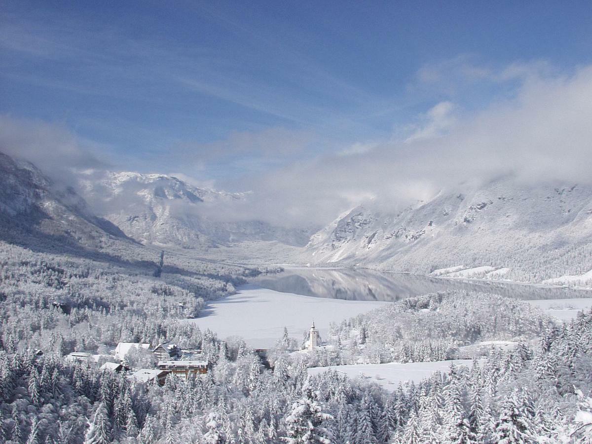 Apartment Ravnik Brod 13 Bohinj Exteriör bild
